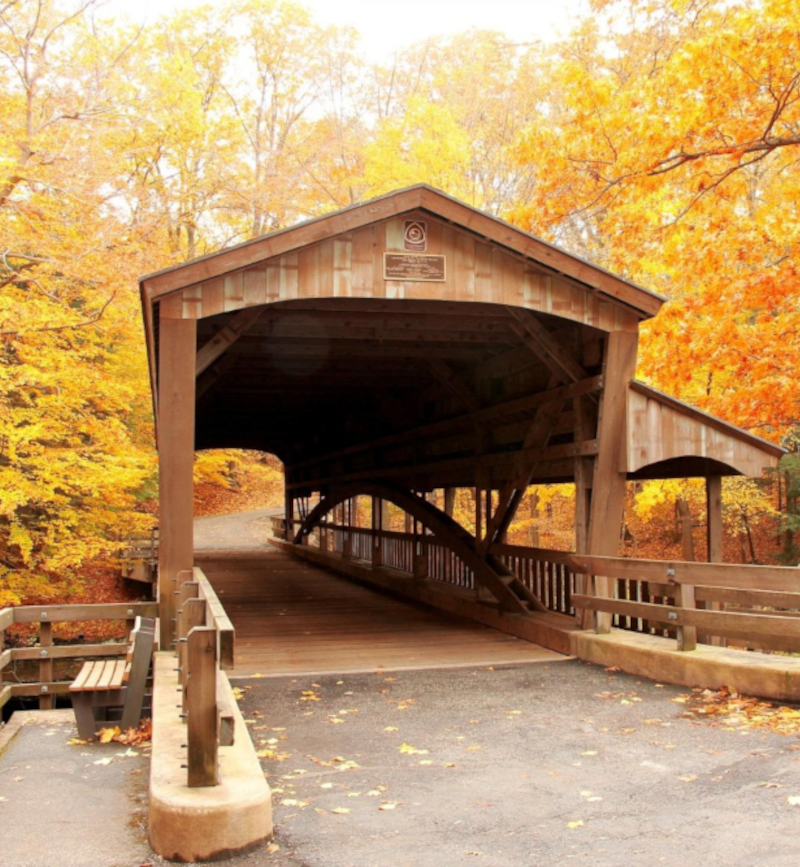 Covered Bridge