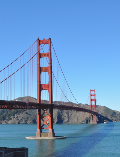 Golden Gate Bridge